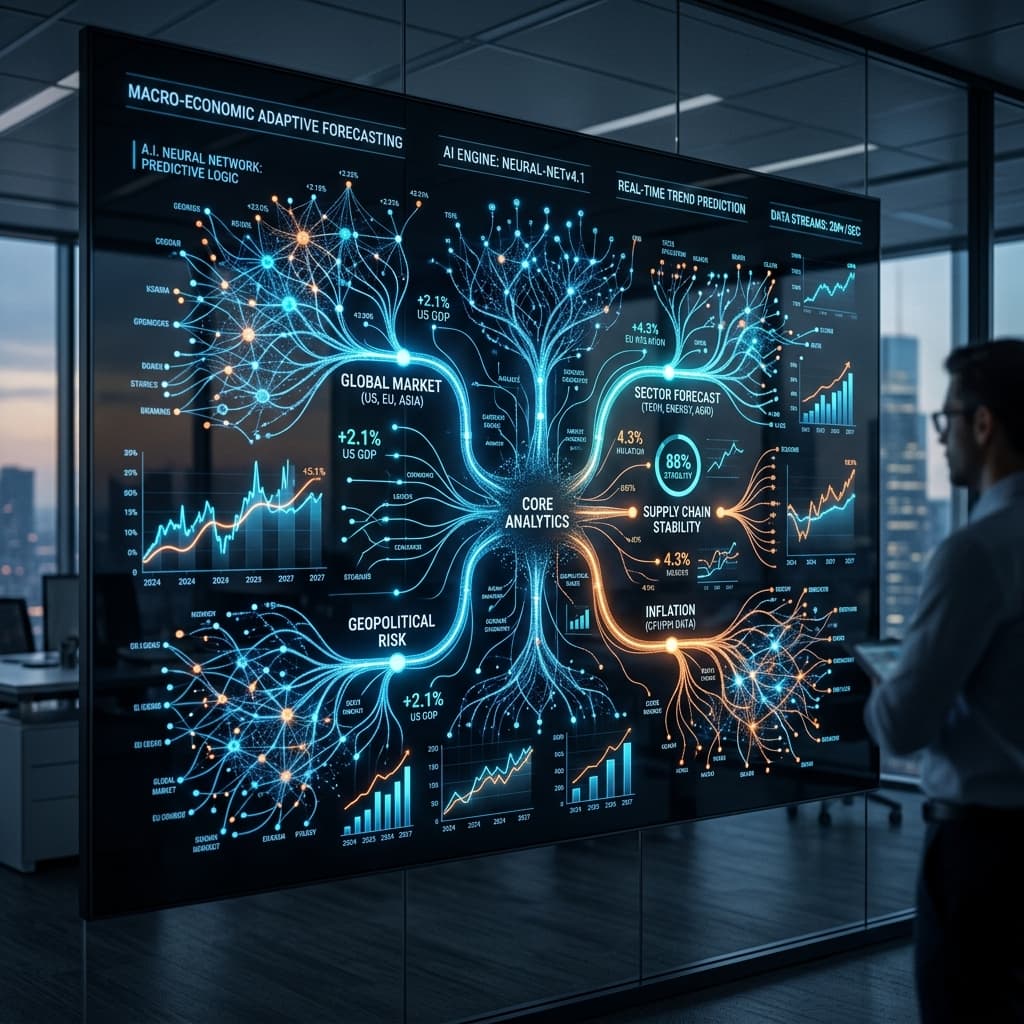 Sistem AI Adaptif