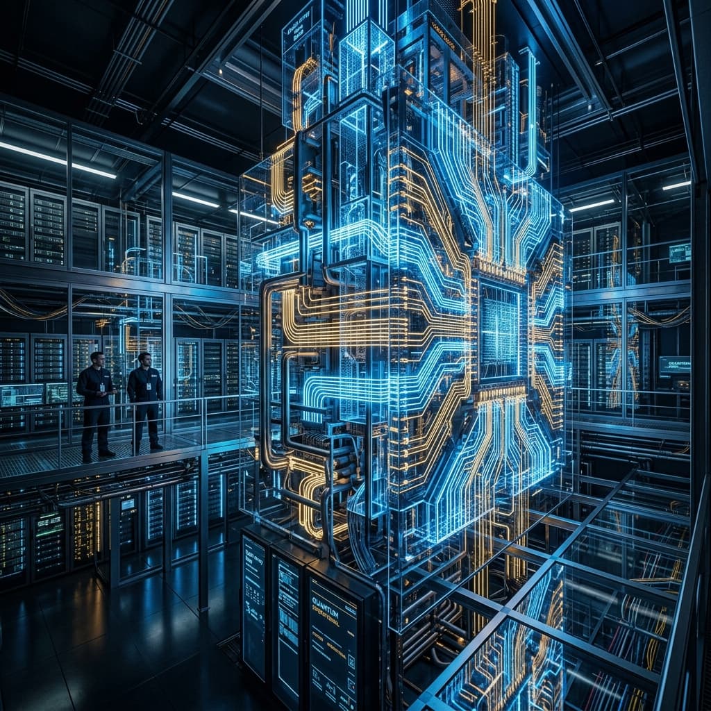5 Terobosan Teknologi 2026 yang Akan Merombak Tatanan Global